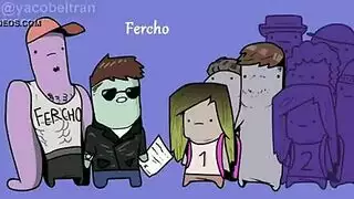 ف الحمام ثم إلى غرفه النوم