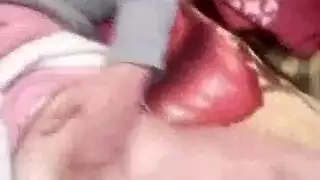 جمال عربي شاب في مشاهد جنس فموي وجنس مكثفة