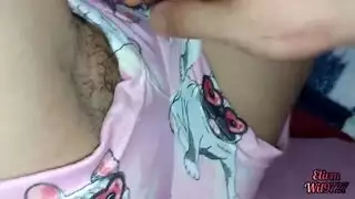 أخوها سارق الملابس الداخلية يطلب جنس فموي ووضعية كلب