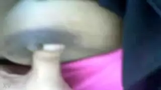 صدر عربي لطيف في جماع صريح