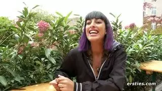 الوصول الي العشة مع قذف