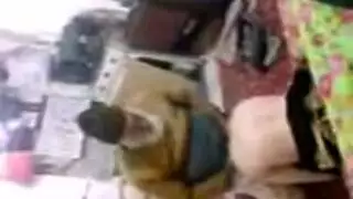 رجال عرب ساخنون في جنس جماعي صريح