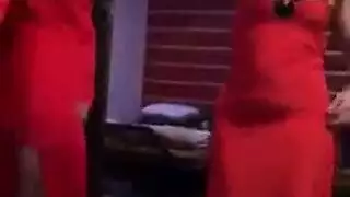 بلع السائل المنوي بعد أوgy صعبة