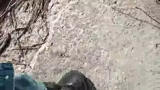 شاب برونزي يمارس الجنس بعنف في فيلم للكبار