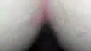 إباحية غير مقطوعة: دق الفرج حتى يقذف ماءه