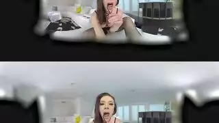 شانيل تمسك ولد