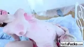 اجيلا وايت لامعة