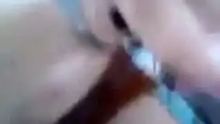منى فاروق و نجي زب الكبير