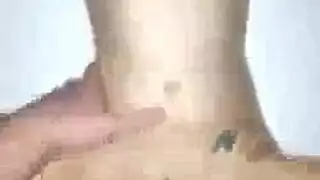 نحيف مراهق يحاكي الاباحية المتشددين