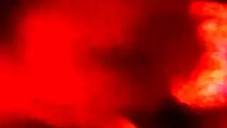 عاشق الشرج في بورتسموث: يتم تناوله بقوة ويشرب المني