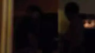 قذف تنفيذي: تغمر ثدييها الرئاسيين