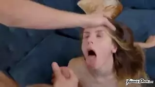 لزبيان جماعي عنيف