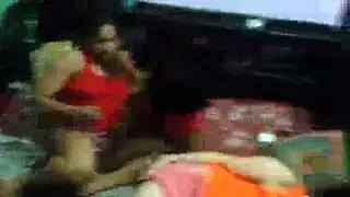 جولة الحمار حول منتصف الجسم