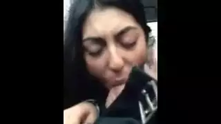 كوريه يابانيه قذف بفم م