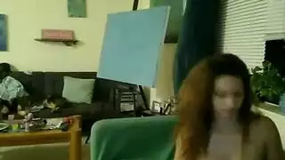 ثنائي xxx: أخت الزوجة داكنة البشرة تنضم لجنس عنيف
