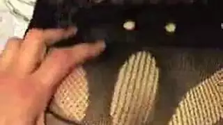 لاعبان يمنحان السويدية كاتجا كاسين هزة جماع صارخة