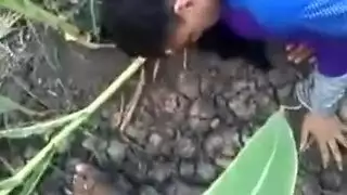 نيك في الخلاء جزائري