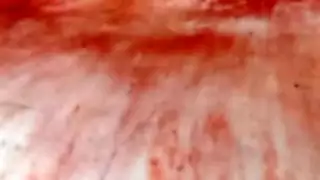 مهبل الجارة العصير يُملأ بحمولي الساخن