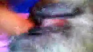 ضرب قوي على طريقة الحصان في مشهد إباحي مكثف