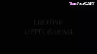 جنس ثلاثي صريح ينتهي بالقذف داخل المهبل