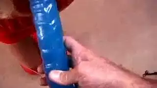 عاهرة روسية مجنونة تأخذه بقسوة