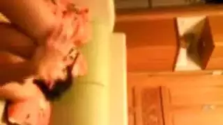 معاملة xxx تمثيل دعارة خام