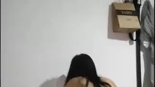 إصلاح جاري الساخن يؤدي إلى دفع شرجي صعب