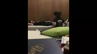 العادة السرية لحبيبها