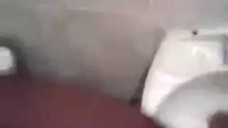 بورن شرجي مكثف مع إنزال داخلي حار