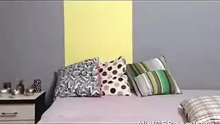 فتاة عاهرة تحصل على ما كانت تتوق إليه