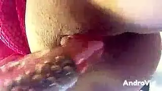 حفلة جنس سحاقي: جوارب وردية وأثداء ضخمة