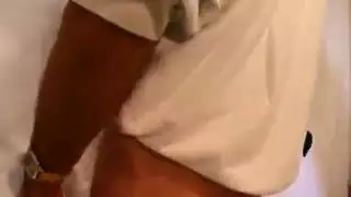 شريط جنس عنيف لزوجين عرب فرنسيين مشعرين