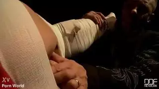 حفلة جنس جامحة مع مومياء الجزء الأول
