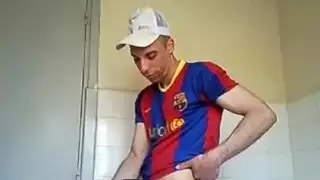 جلسة جنس ساخنة لزوجين عربيين هاويين في الحمام