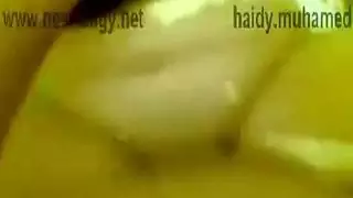 مغامرة شرجية مصرية: الجماع الأول