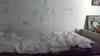 شاب ألماني يجعل قضيبه مبللاً في فم امرأة حامل إباحية