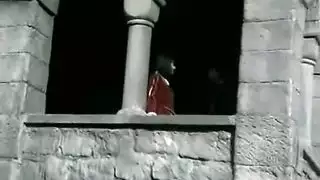 علاقة جنسية جماعية صعبة لبياض الثلج مع الأقزام السبعة