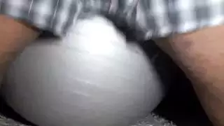 لا حاجة لليدين: البي بي سي يضاجعها حتى ذروة شديدة