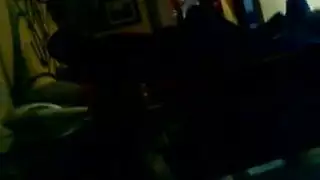 عاهرة المكتب تئن من قضيب رئيسها الصلب