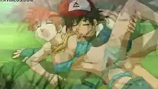 امرأة ناضجة تستمتع بضربة قاسية من شاب أصغر