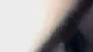 دمية جنس غريبة تأخذ قضيب أسود وحشي وتشرب السائل المنوي