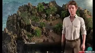 الجمال النائم تستيقظ على قضيب أخيها في مشهد إباحي