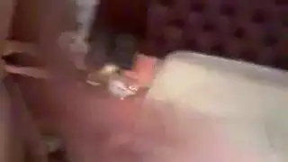 مشهد حقن شرجي متطرف