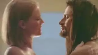 وضعية كلبية عنيفة وجنس وجهاً لوجه