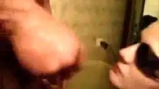 جنس صريح مع أصوات أبواب تصطدم