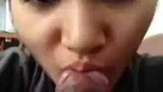 ربه منزل نفسها