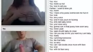 الصبي الروسي و الام