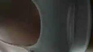 art show orgy: petite anvissa swallows cum