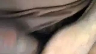 رضع زب وبلع المني