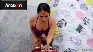 بنت مرهق تتنتاك من زنجي مترجم